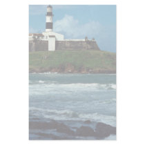 Bahia, Brazil Stationery Paper