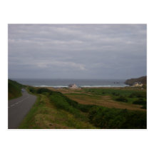 Bahía de los tr�pass�s - postales