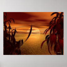 Bahía del canela poster