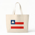 Bahia Flag Tote Bag