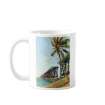 Bahia Honda mug