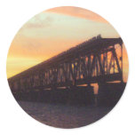 Bahia Honda Rail Bridge Sticker