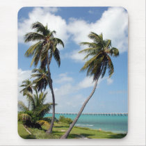 Bahia Honda State Park and Seven Mile Bridge Mousepads