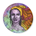 bahia fridge magnet