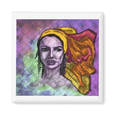 bahia refrigerator magnet by DigitalCreations