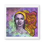 bahia refrigerator magnet