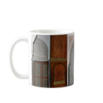 Bahia palace ...a door mugs by photographs Bahia palace ...a door mugs