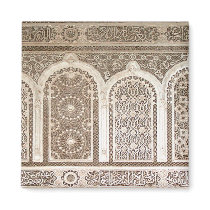Bahia Palace details magnets
