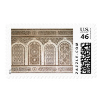 Bahia Palace details postage