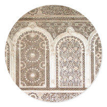 Bahia Palace details stickers