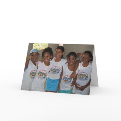 Bahia Street holiday card by bahiastreet