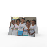Bahia Street holiday card