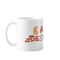Bahia Street logo mug by bahiastreet Bahia Street logo mug