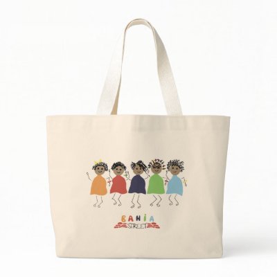 Bahia Street tote bag by bahiastreet
