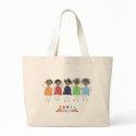 Bahia Street tote bag