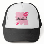 Bahibak - Lebanese I love you Trucker Hat