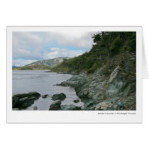 Bahina Ensenada in the Beagle Channel Cards