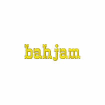 bahjam embroidered shirts