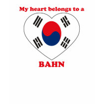 Bahn t-shirts