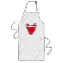 Bahrain Coat of Arms Apron