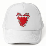Bahrain Coat of Arms Hat