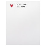 Bahrain Coat of Arms Personalized Letterhead