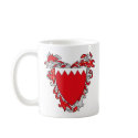 Bahrain Coat of Arms Mug