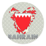 Bahrain Crest