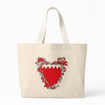 Bahrain Coat of Arms Tote Bag