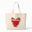 Bahrain Coat of Arms Tote Bag