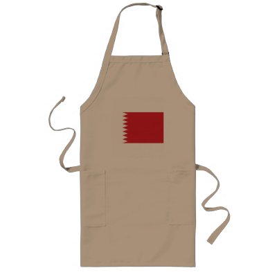 Bahrain Family Apron by FlagTshirts