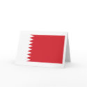 Bahrain Family Greeting Card