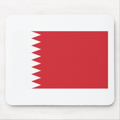 Bahrain Family Mousepad by FlagTshirts