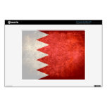 Bahrain Flag; Bahraini; البحرين Laptop Decal
