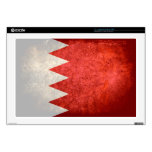 Bahrain Flag; Bahraini; Laptop Decals