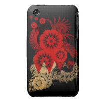 Bahrain Flag Iphone 3 Cover