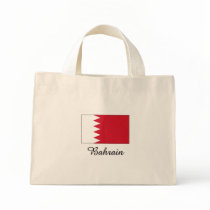 Bahrain Flag Design bags by flagshirt Bahrain Flag Design bags
