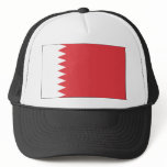 Bahrain Flag Hats