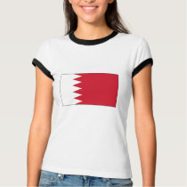 Bahrain FLAG International t-shirts