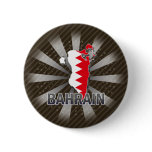 Bahrain Flag Map 2.0 Pin