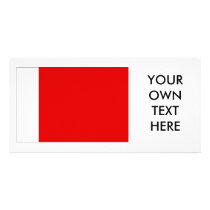 Bahrain Flag photo cards