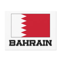 Bahrain Flag postcards by tshirtshirts Bahrain Flag postcards