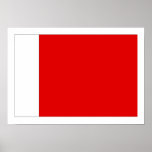 Bahrain Flag Posters