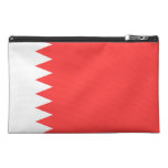 Bahrain Flag Set Travel Accessories Bags