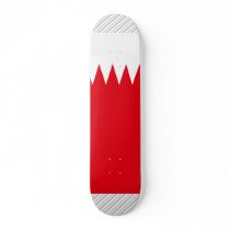 Bahrain Flag skateboards