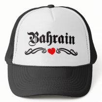 Bahrain hats
