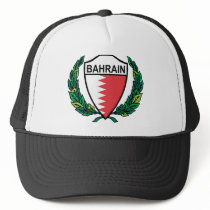 Bahrain Trucker Hat