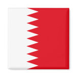 Bahrain High quality Flag Fridge Magnets