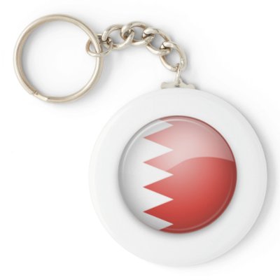 Bahrain Keychains by peterdoak