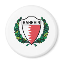Bahrain Magnet